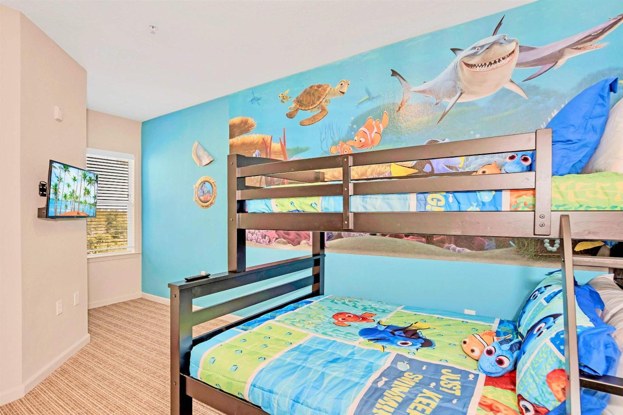 Stunning 3br Near - Pool And Hot Tub! Orlando